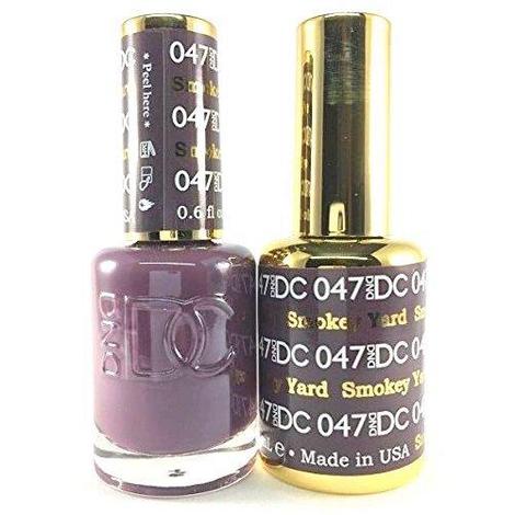 DC Duo - Gel # 047 Smokey Yard