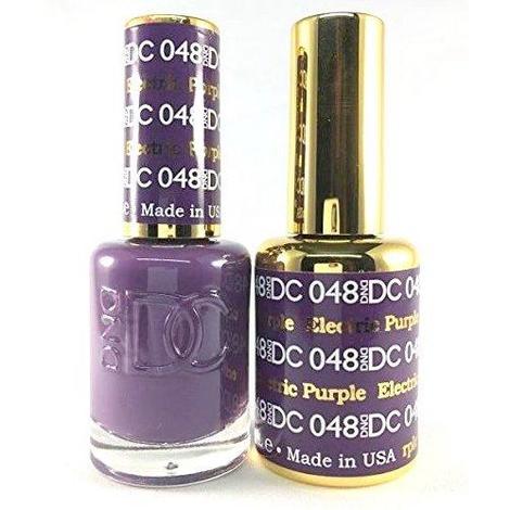 DC Duo - Gel # 048 Electric Purple