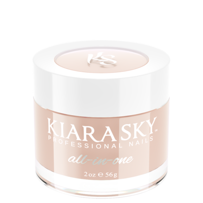 Kiara Sky All-In-One Dip Powder DM5005 THE PERFECT NUDE