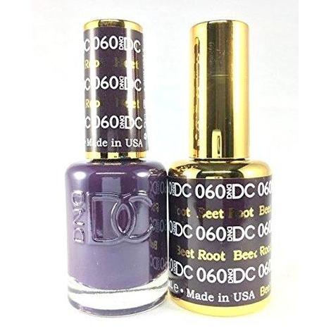 DND DC Duo - Gel #060 Củ Dền 