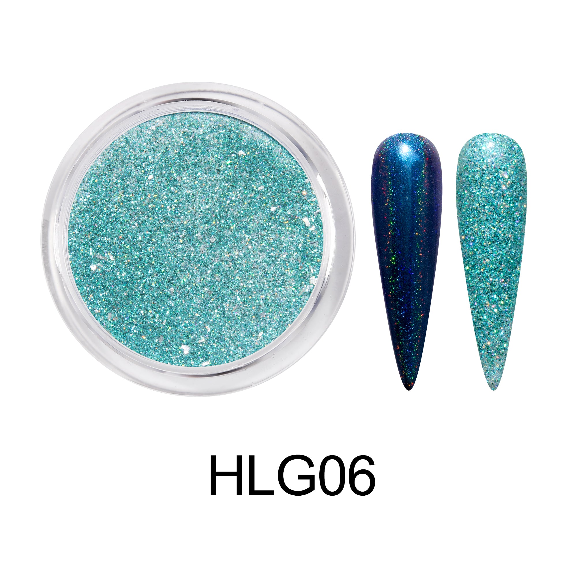 Phấn phủ Chrome EXTREME+ Holo - #006