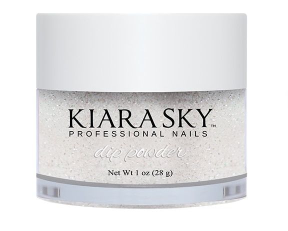 Kiara Sky Dipping Powder - D469 Winter Wonderland