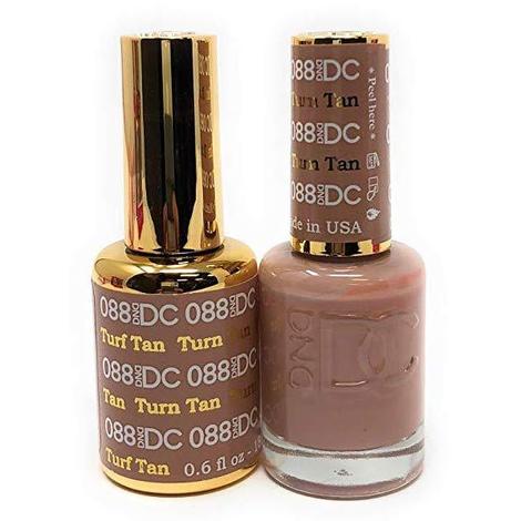 DND DC Duo - Gel #088 Turf Tan 