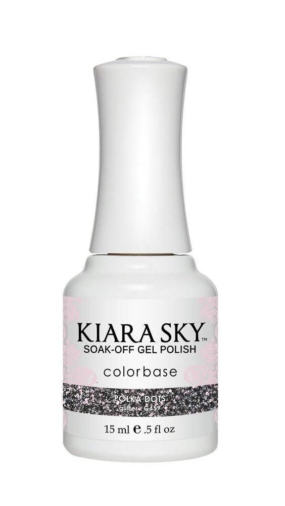 KIARA SKY GEL - G459 Chấm Bi 