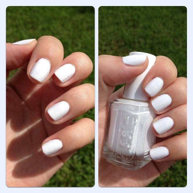 Sơn móng tay Essie Blanc 10