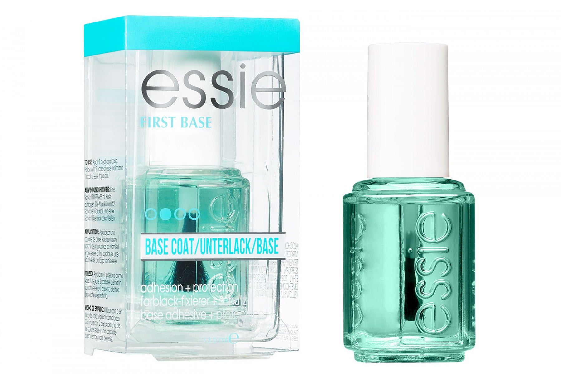 Sơn móng tay Essie Prime and Pop Neon Base Coat 1034