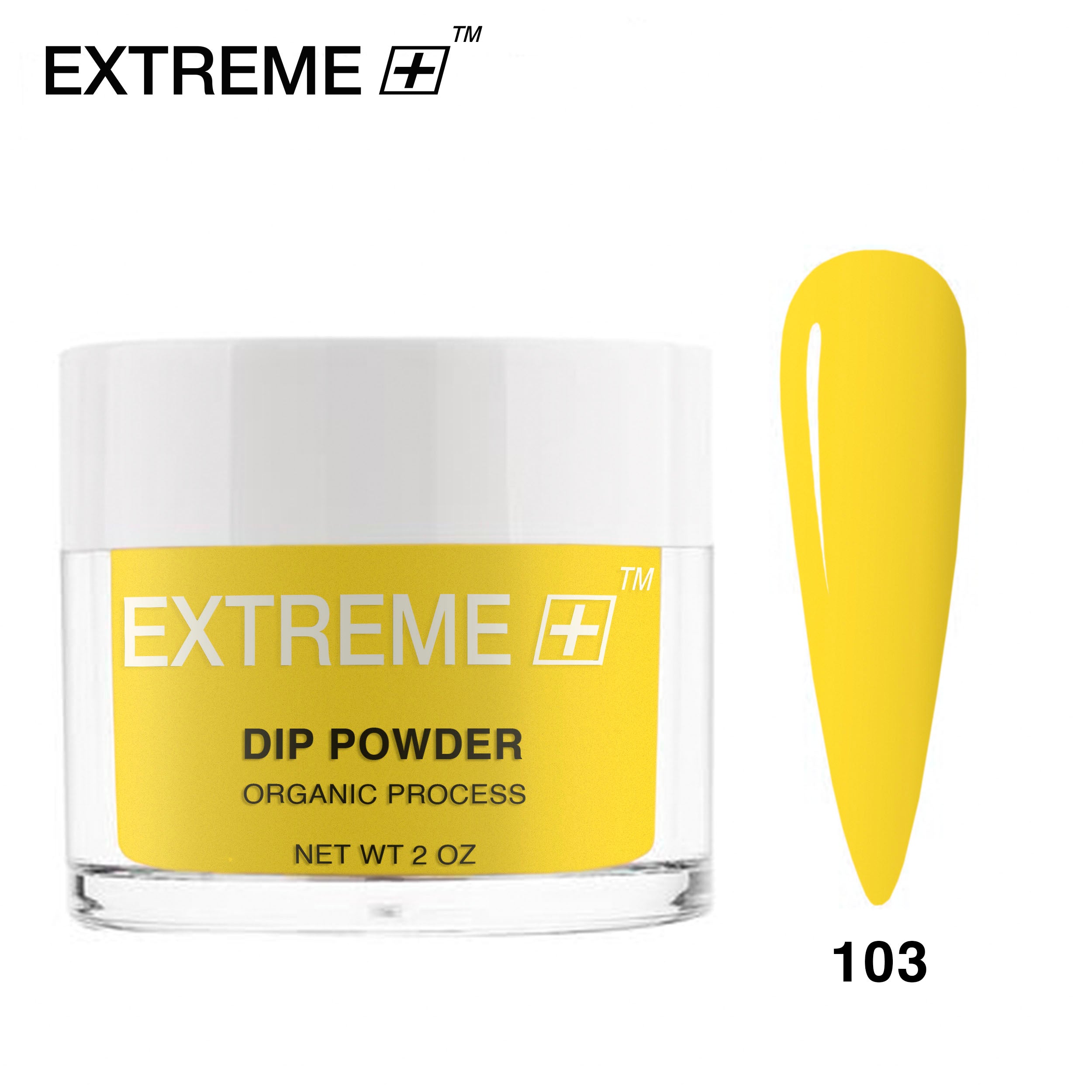 EXTREME+ Dipping Powder 2 oz - #103 In The Lime Light