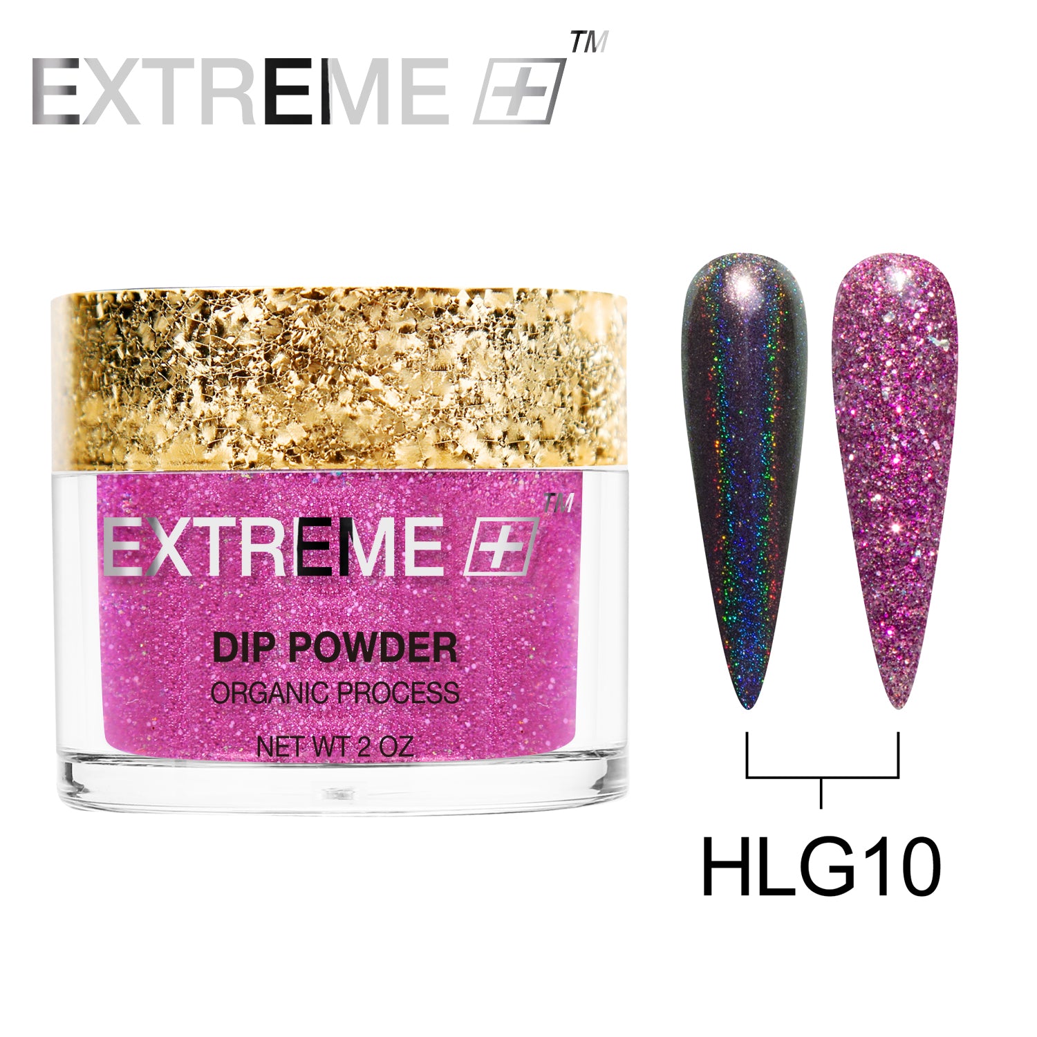 Bộ combo EXTREME+ 3 trong 1 - Holo Chrome - #010