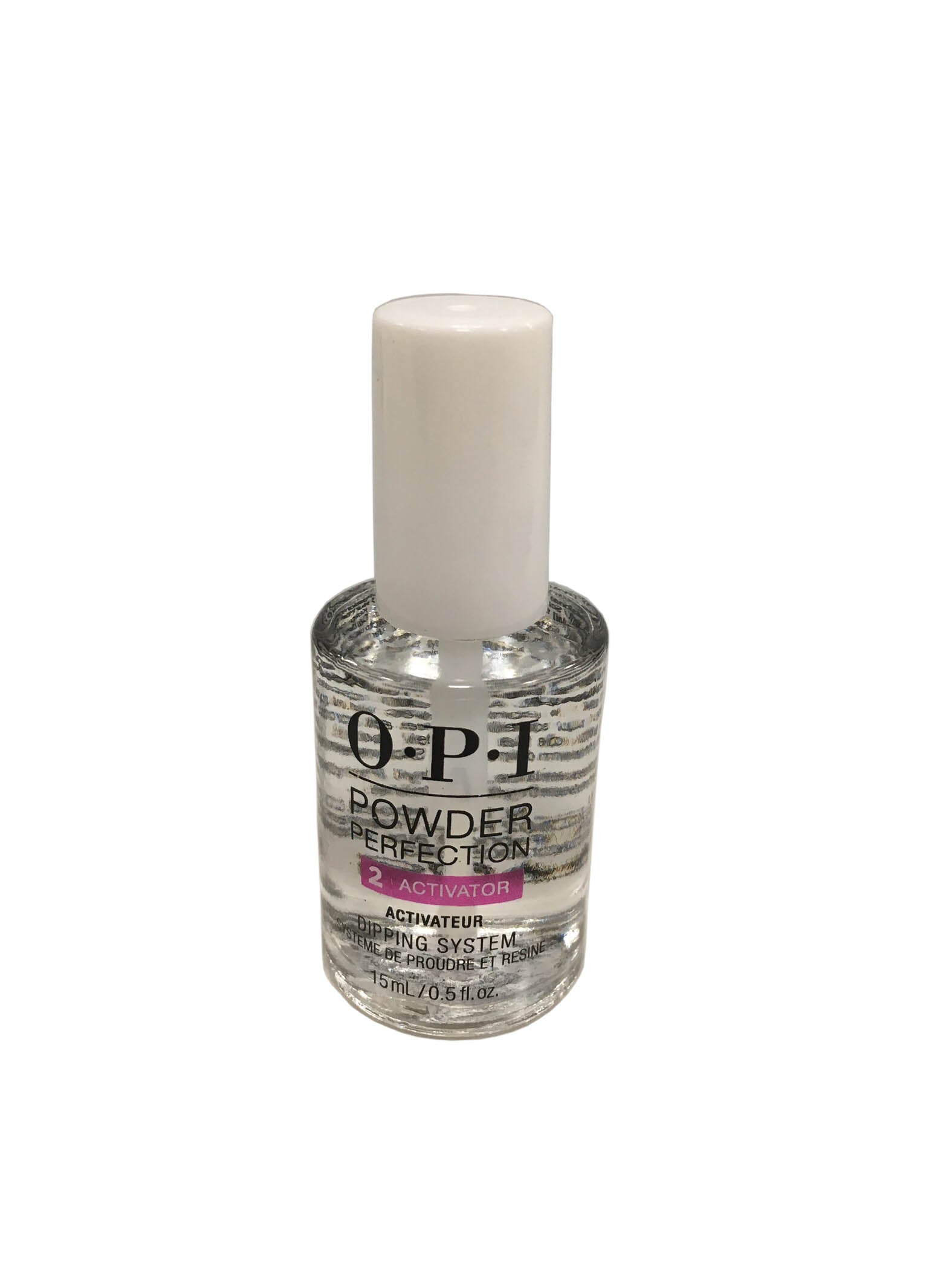 Dung dịch nhúng OPI 0.5 oz - #2 Activator Tiêu đề Tiêu đề mặc định Chọn #2 Activator