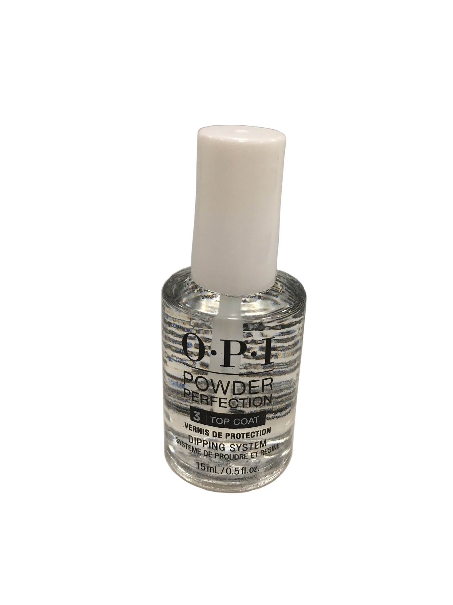 OPI Dipping Liquid 0.5 oz - #3 Top Coat Tiêu đề Tiêu đề mặc định Chọn #3 Top Coat