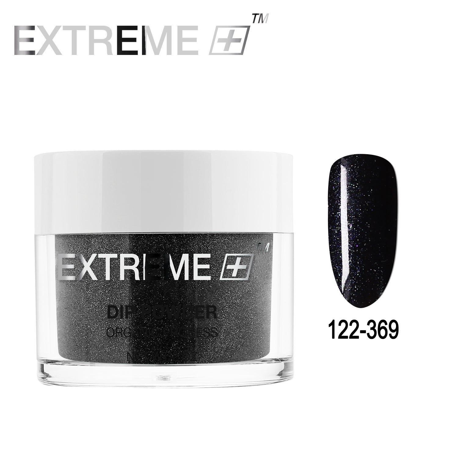 EXTREME+ All-in-One Dip Powder #D122