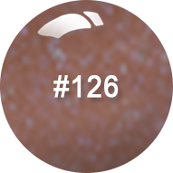 ANC Dipping Powder #126 Sparkling Brown