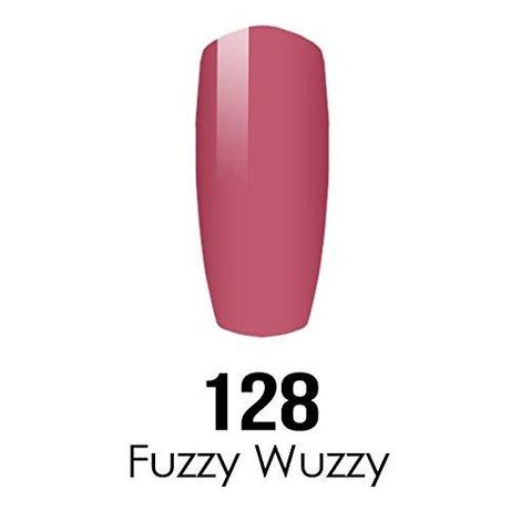 DND DC Duo - Gel #128 Fuzzy Wuzzy 