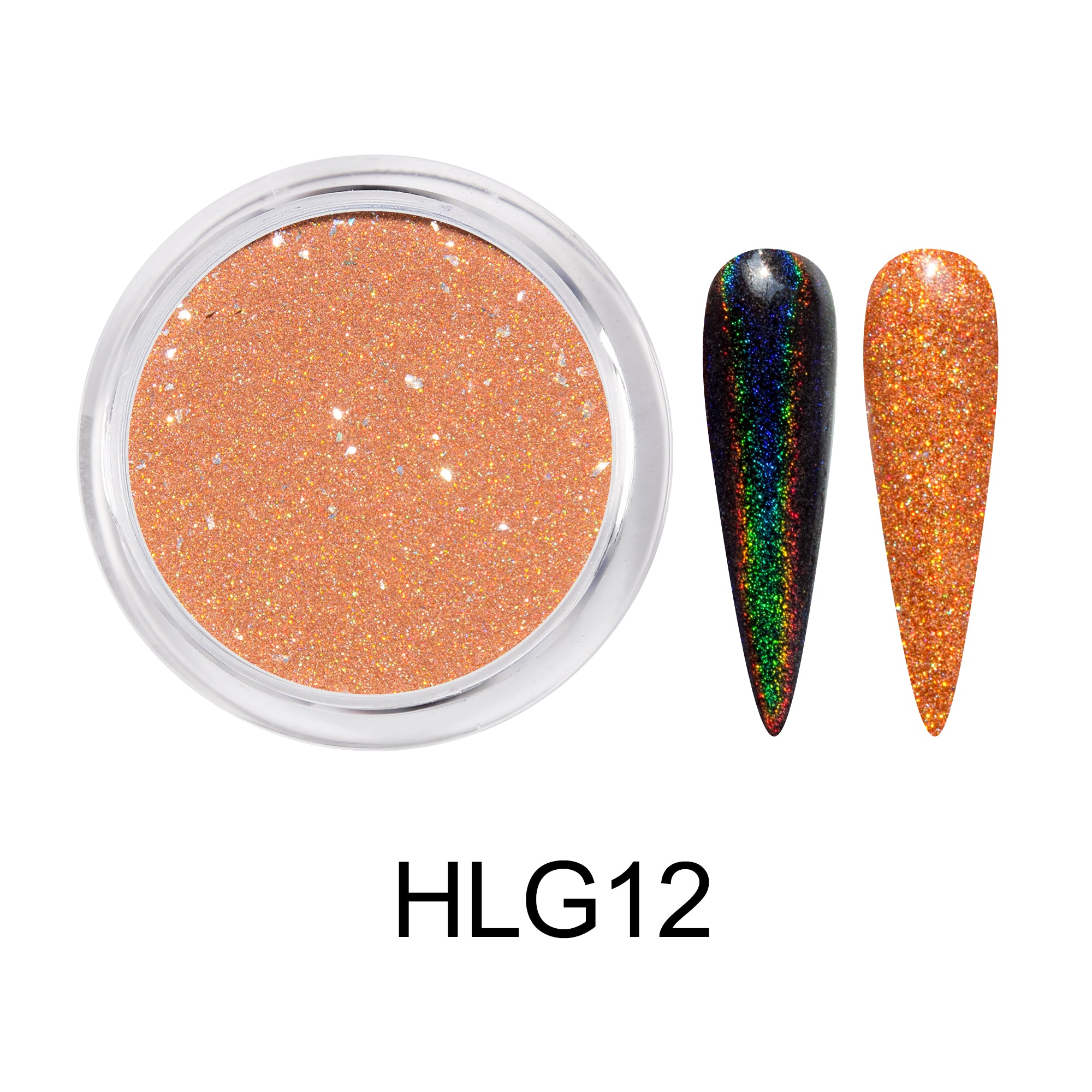 Phấn phủ Chrome EXTREME+ Holo - #012