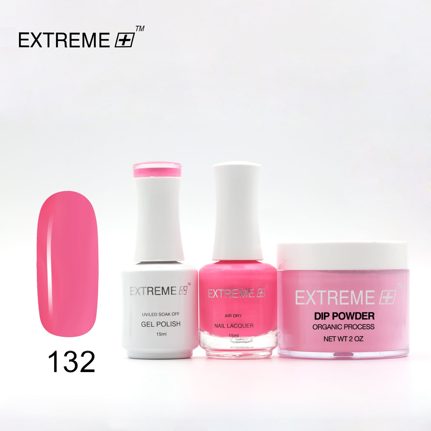 Bộ Combo EXTREME+ 3 trong 1 - Gel, Sơn mài &amp; Nhúng - #132