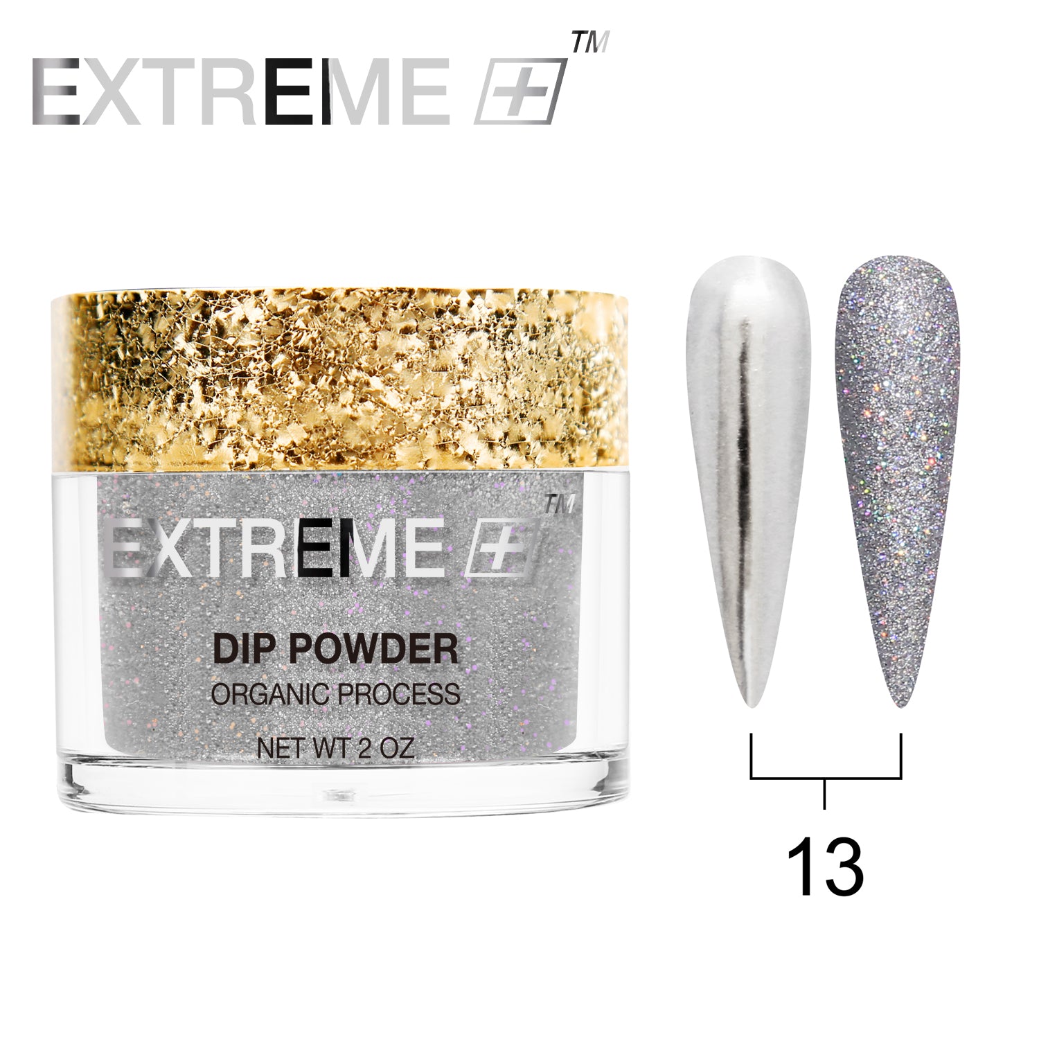 Bộ combo EXTREME+ 3 trong 1 - Holo Chrome - #013