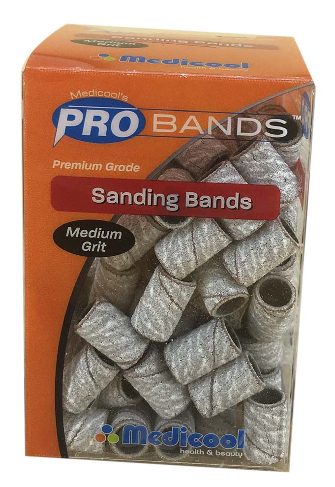 Băng chà nhám PRO Band - Trung bình