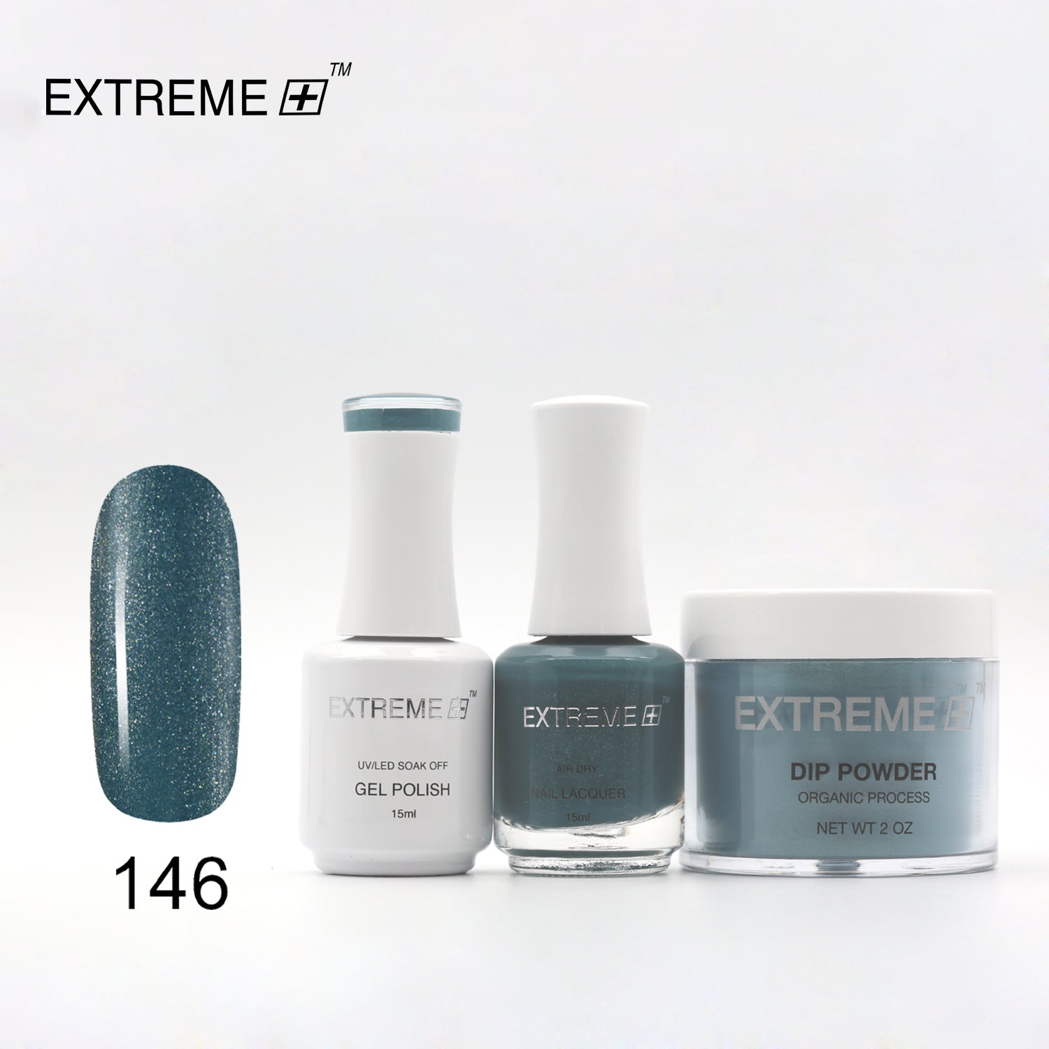 Bộ Combo EXTREME+ 3 trong 1 - Gel, Sơn mài &amp; Nhúng - #146