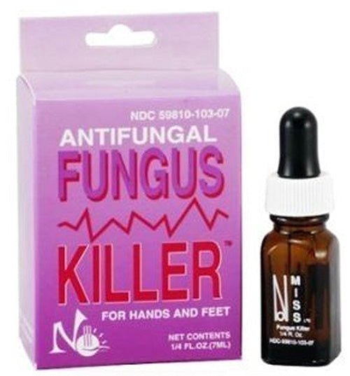 Thuốc diệt nấm No Miss Antifungal 1/4 Oz (7 mL)