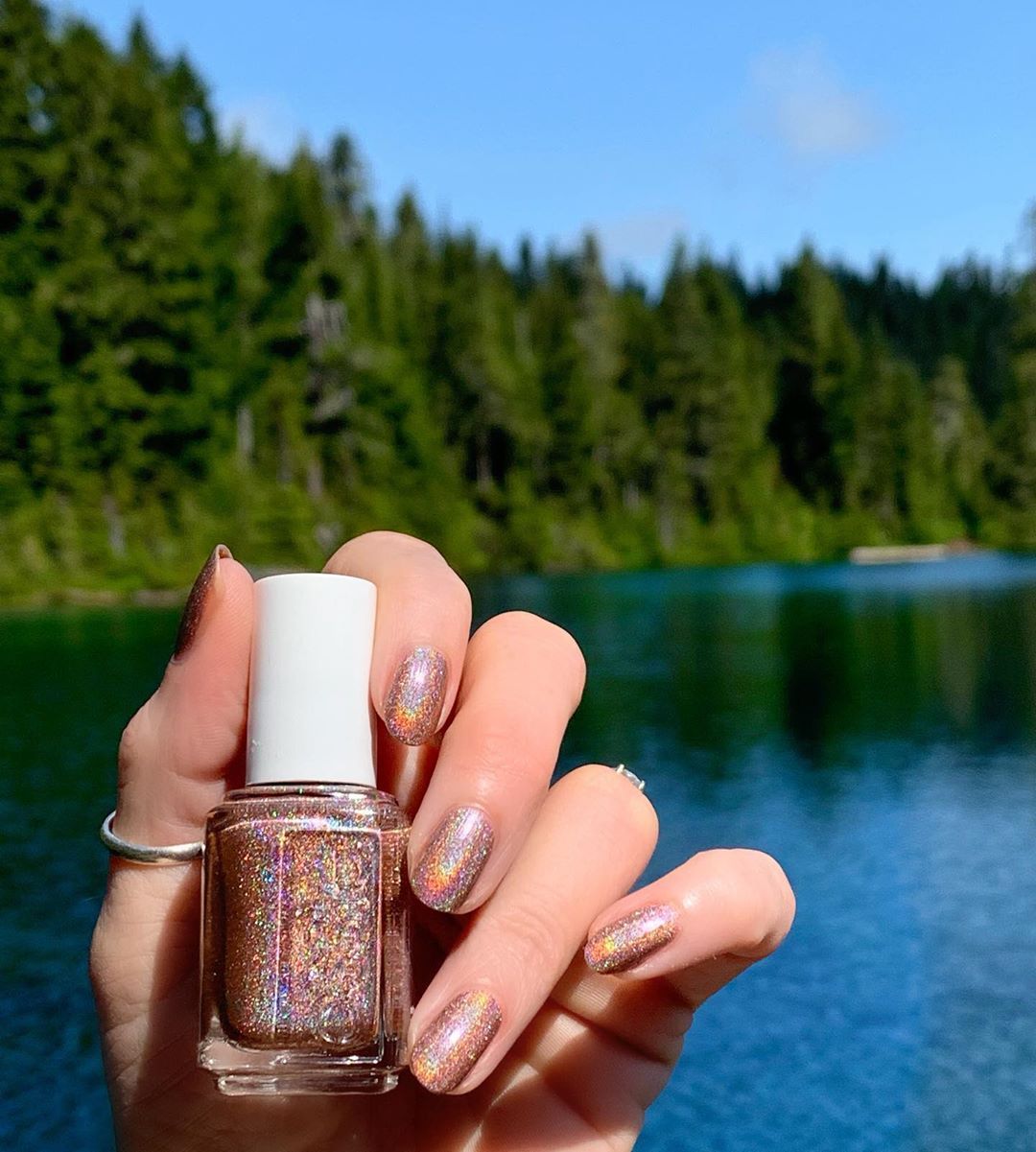 Sơn móng tay Essie Gorgeous Geodes 1567