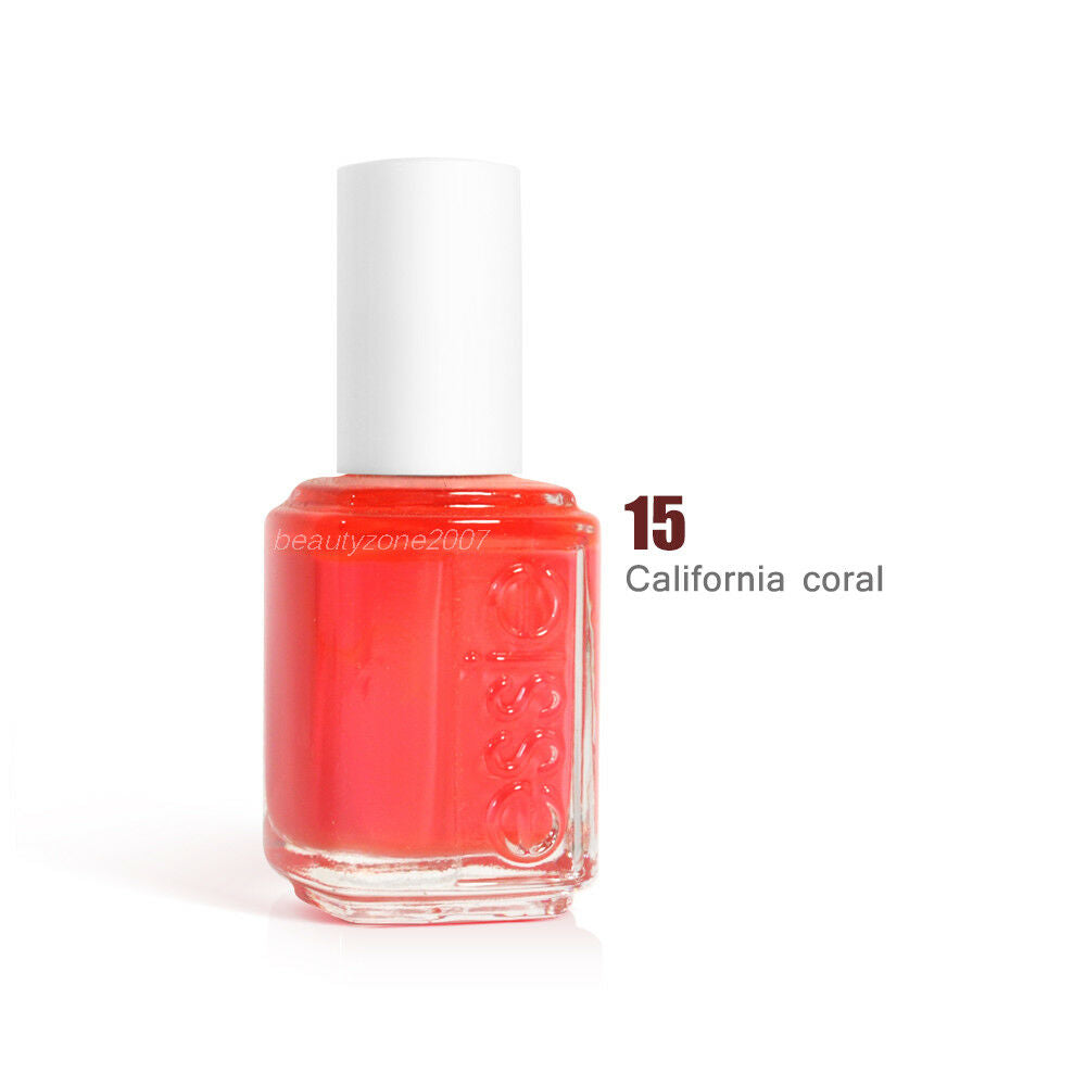 Sơn Móng Tay Essie California Coral 15