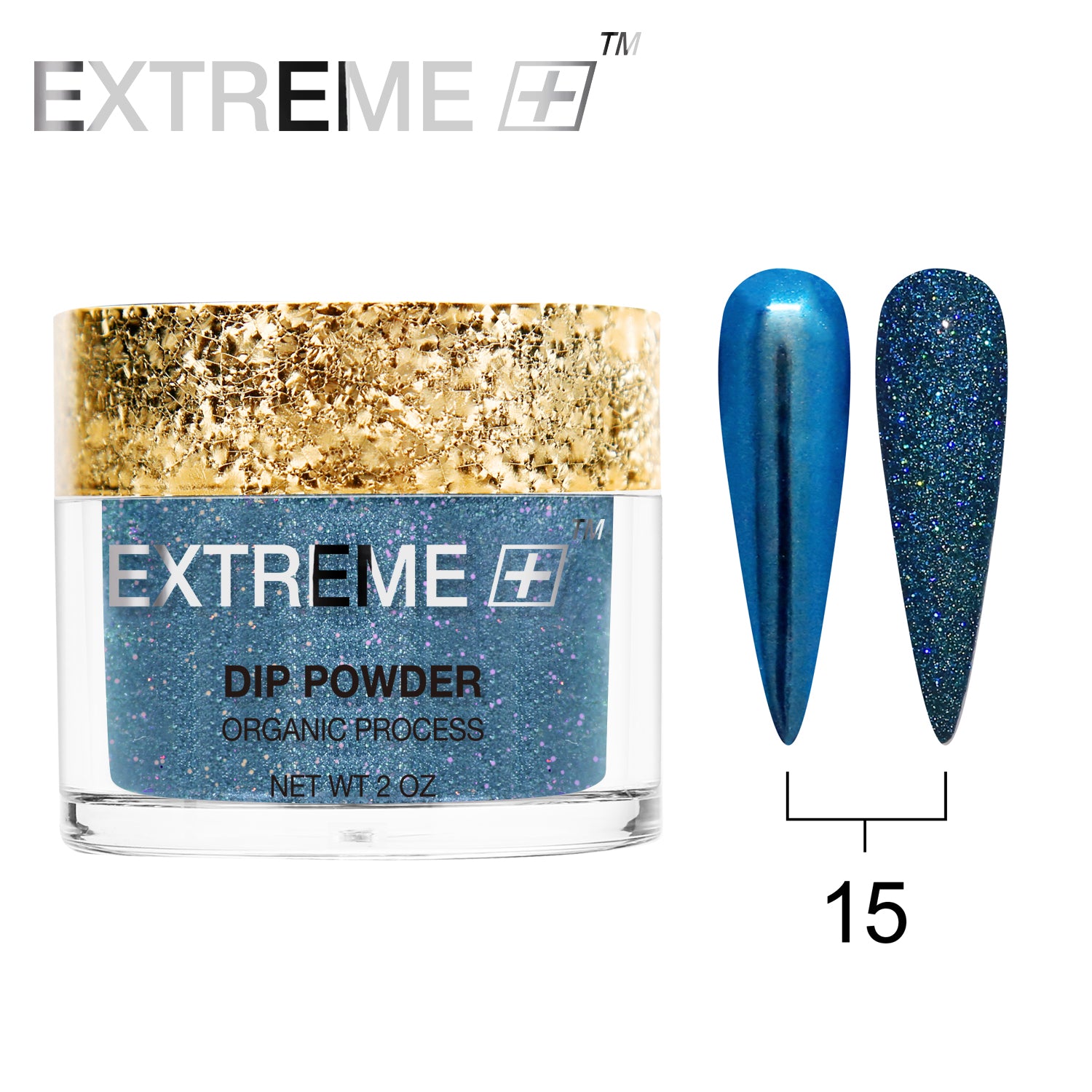 Bộ combo EXTREME+ 3 trong 1 - Holo Chrome - #015