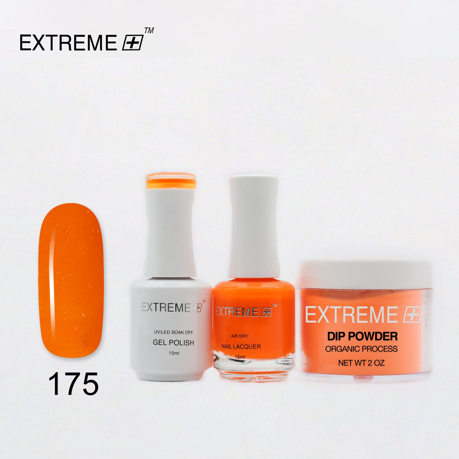 Bộ Combo EXTREME+ 3 trong 1 - Gel, Sơn mài &amp; Nhúng - #175