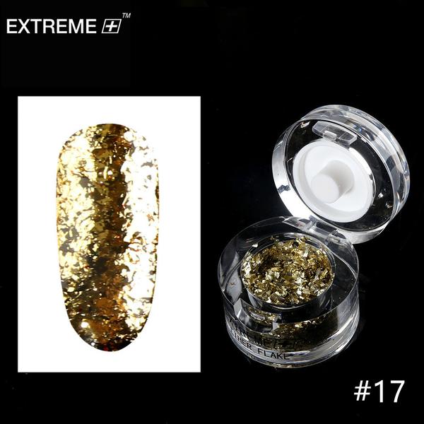 EXTREME+ ETHER FLAKE NAIL ART 3G - #17