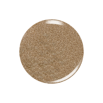 Kiara Sky All-In-One Dip Powder DM5017 DRIPPING IN GOLD