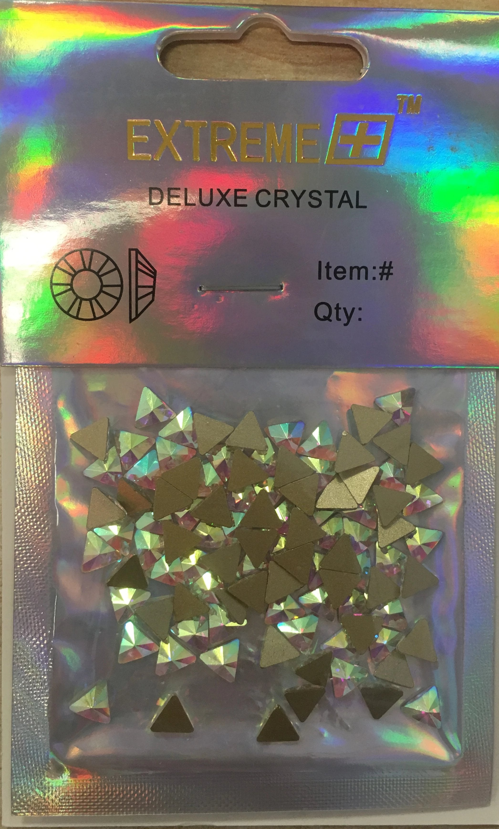 EXTREME+ Đáy phẳng Deluxe Crystal #16