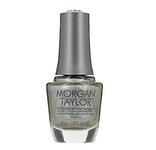 Sơn Móng Tay Morgan Taylor - #193 Tinsel My Fancy(#50193) - 15ml