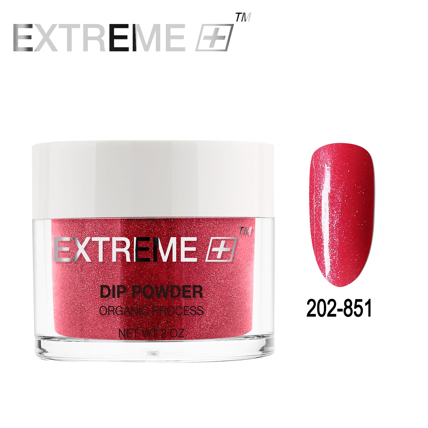 EXTREME+ All-in-One Dip Powder #D202