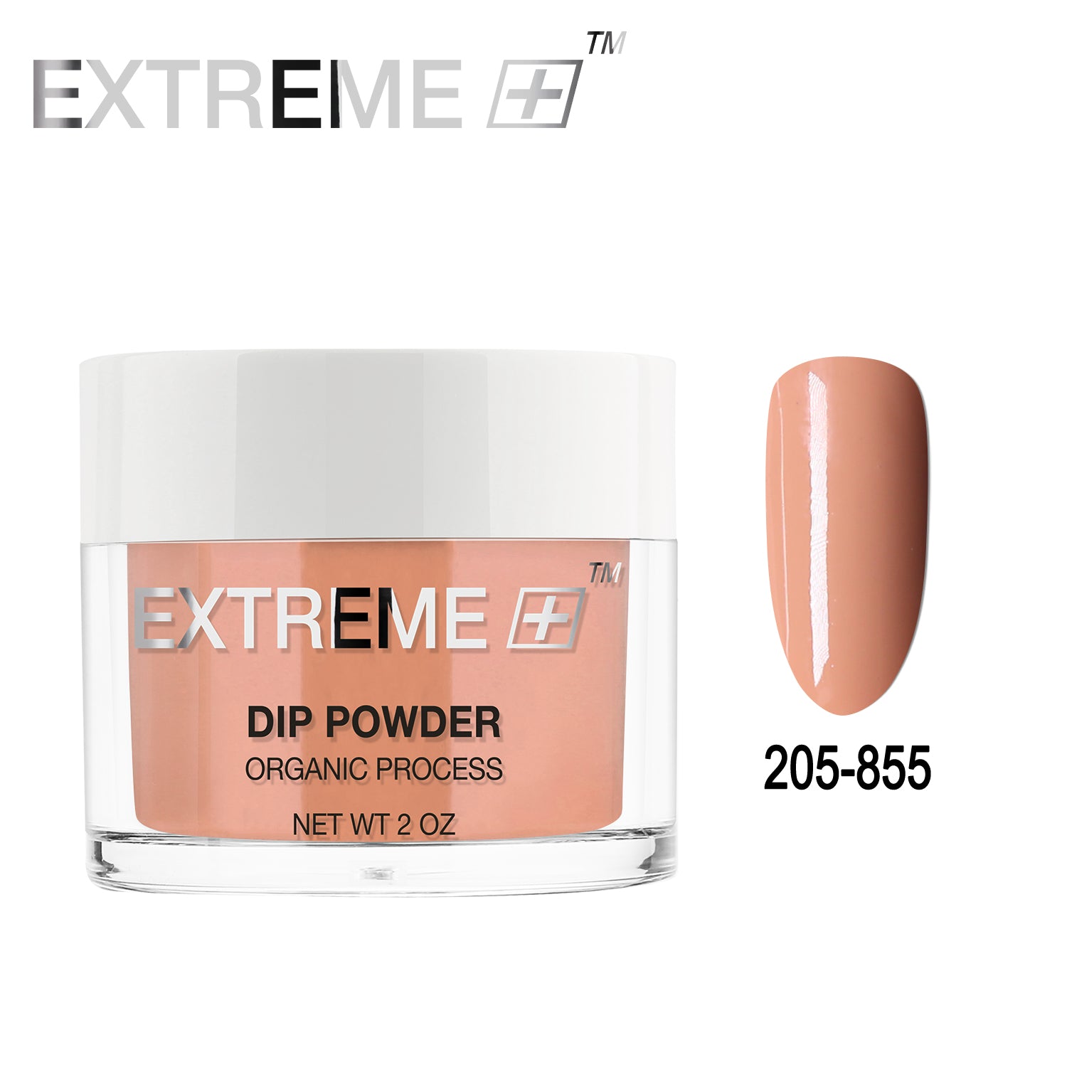 EXTREME+ All-in-One Dip Powder #D205