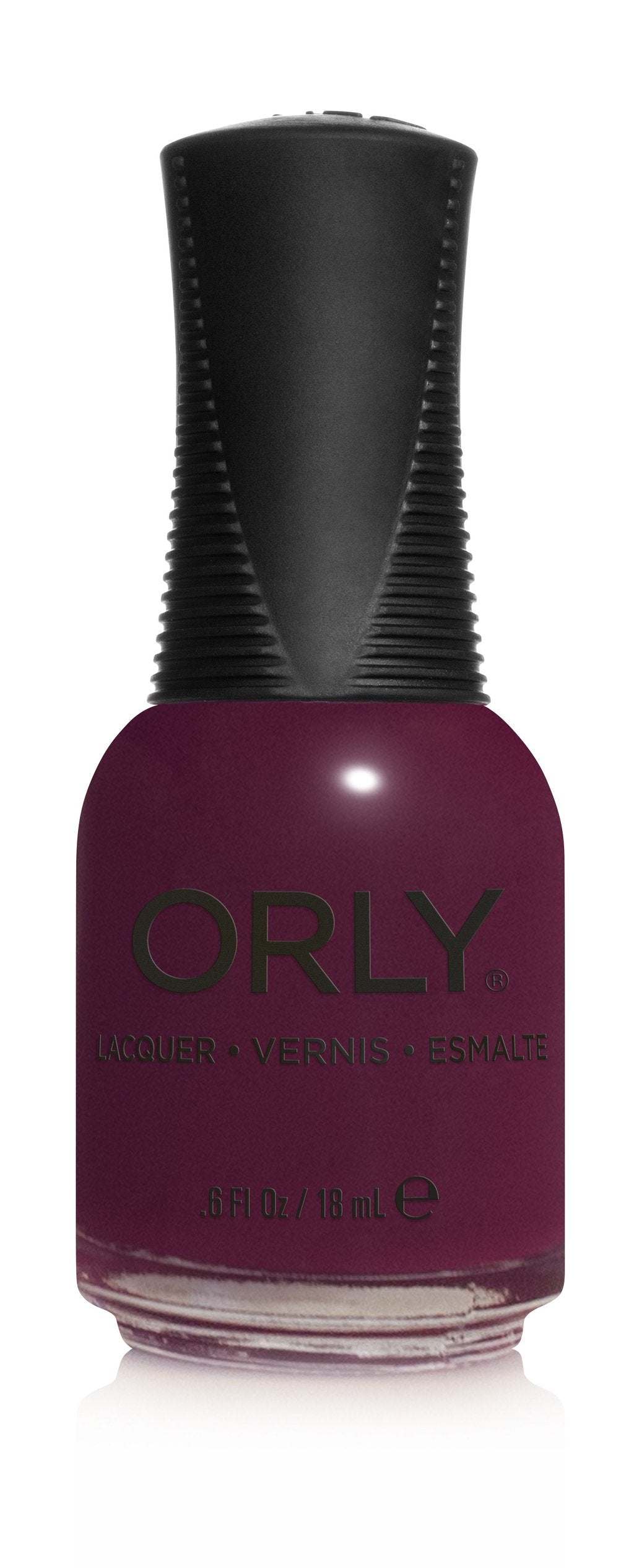 Sơn Móng Tay Orly - 20936 Black Cherry