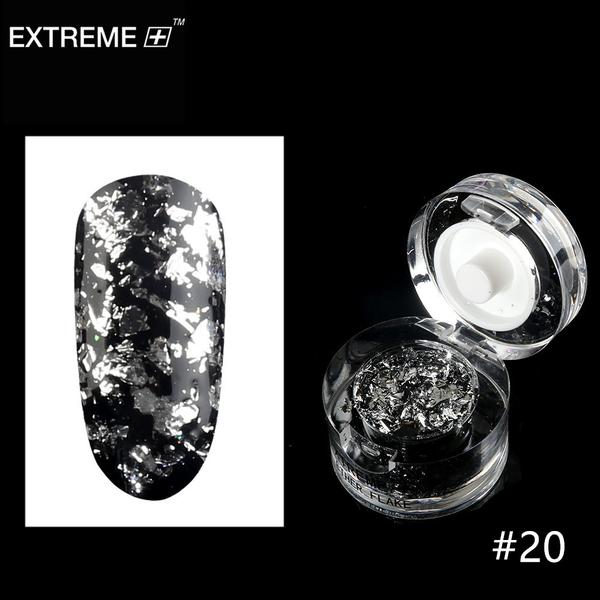 EXTREME+ ETHER FLAKE NAIL ART 3G - #20