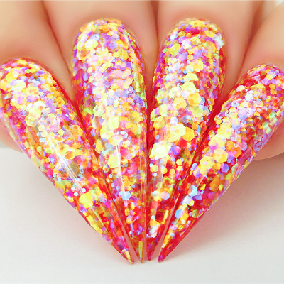 Kiara Sky Sprinkle On Glitter - SP210 - CITRUS GOT REAL