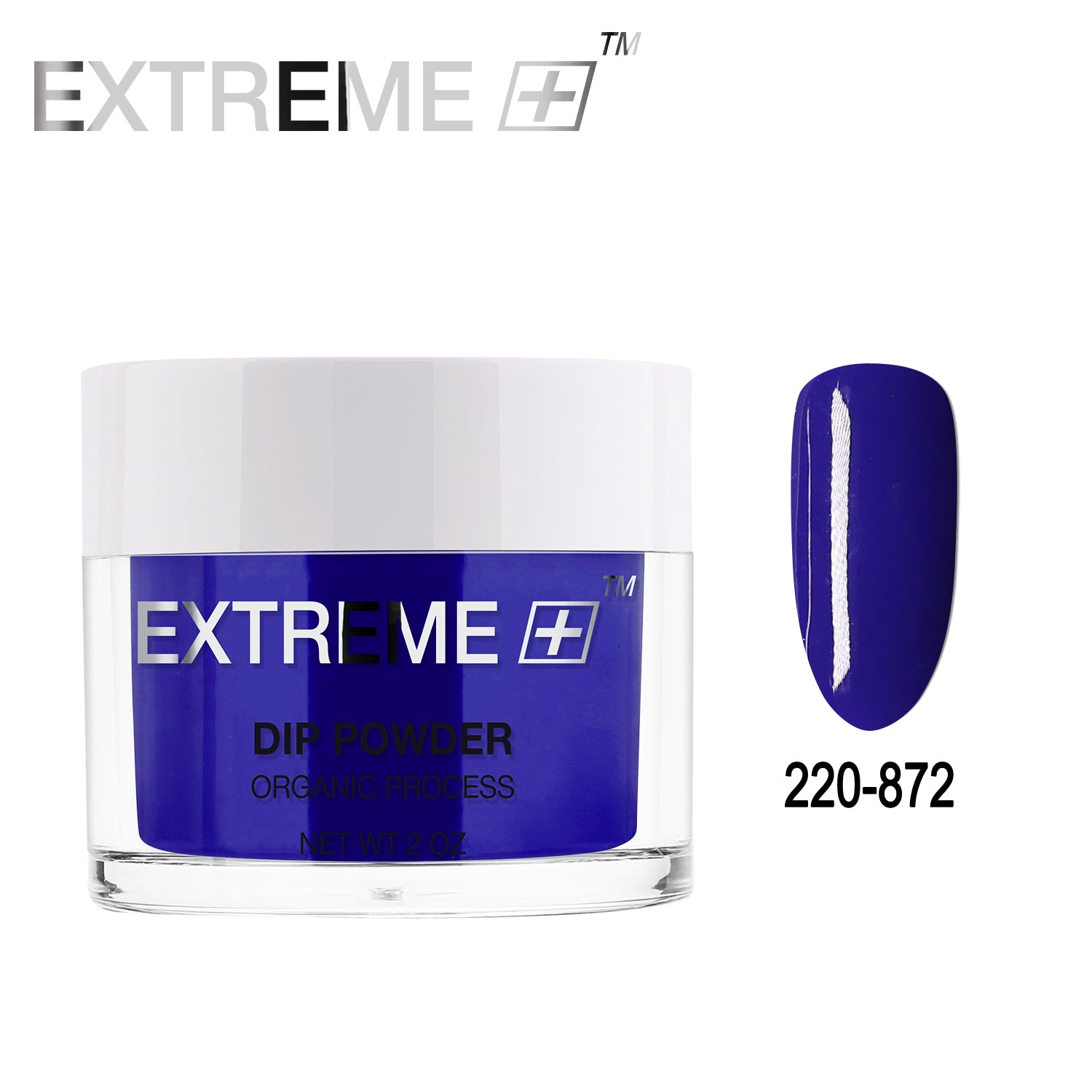 EXTREME+ All-in-One Dip Powder #D220