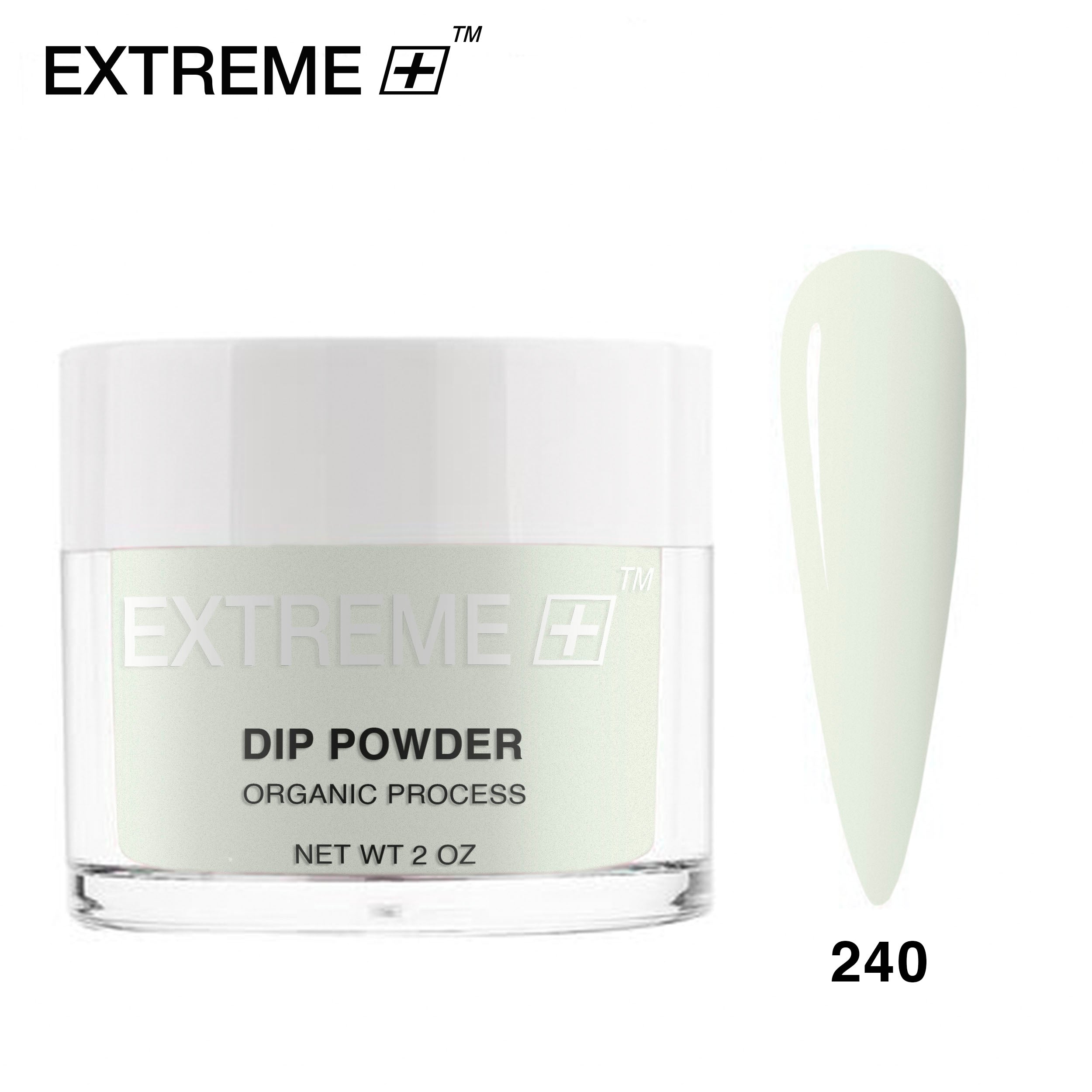 EXTREME+ Dipping Powder 2 oz - #240 Turquoise