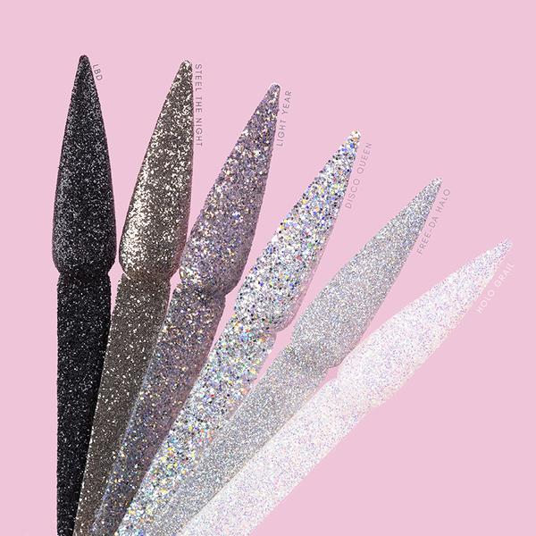 Kiara Sky Sprinkle On Glitter - SP257 - Steel the Night