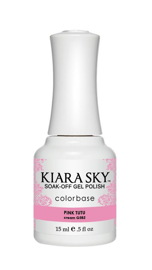 KIARA SKY GEL - G582 Hồng Tutu