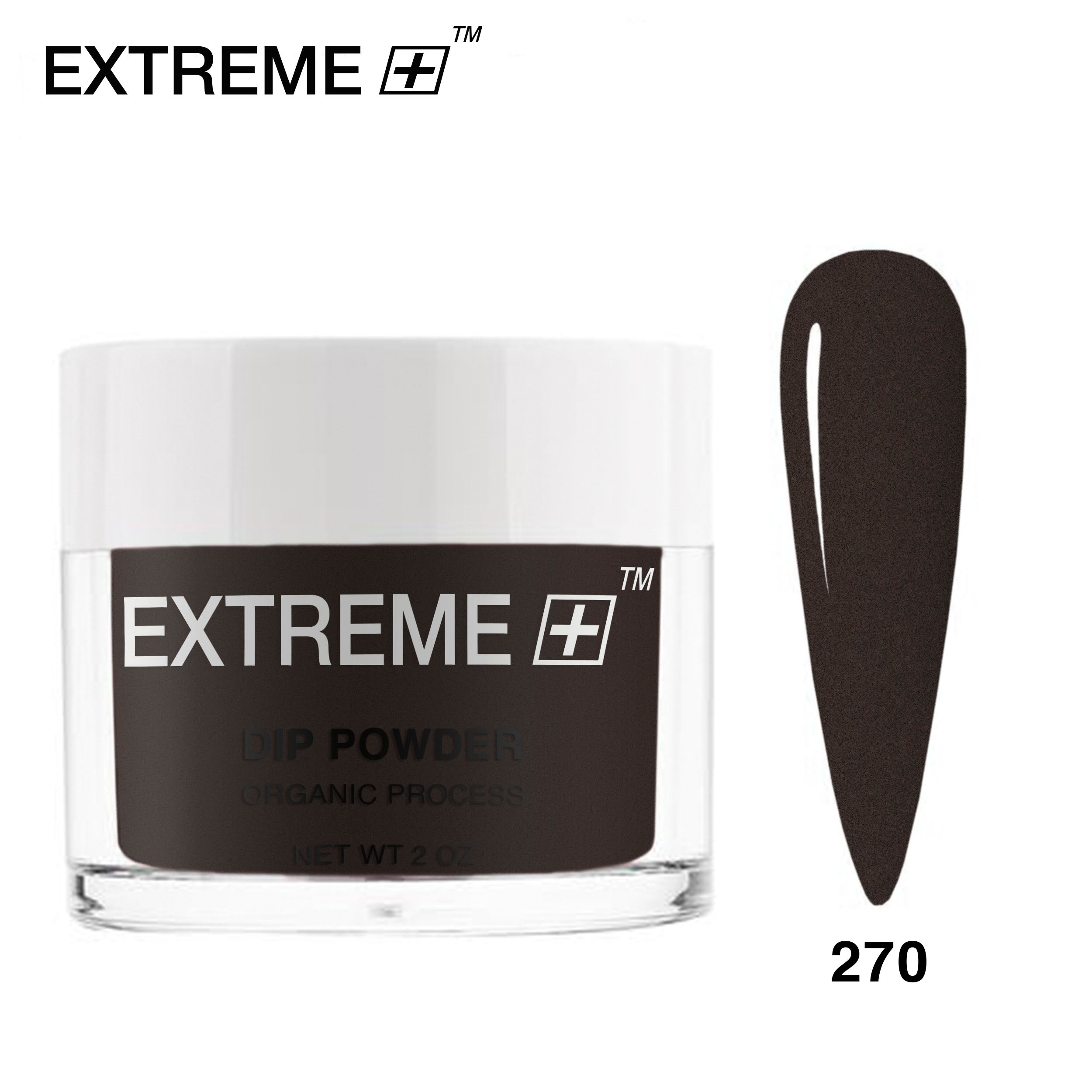 EXTREME+ Dipping Powder 2 oz - #270 Ink