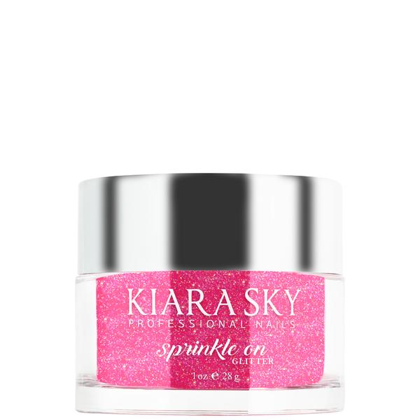 Kiara Sky Sprinkle On Glitter - SP271 - All I can pink of