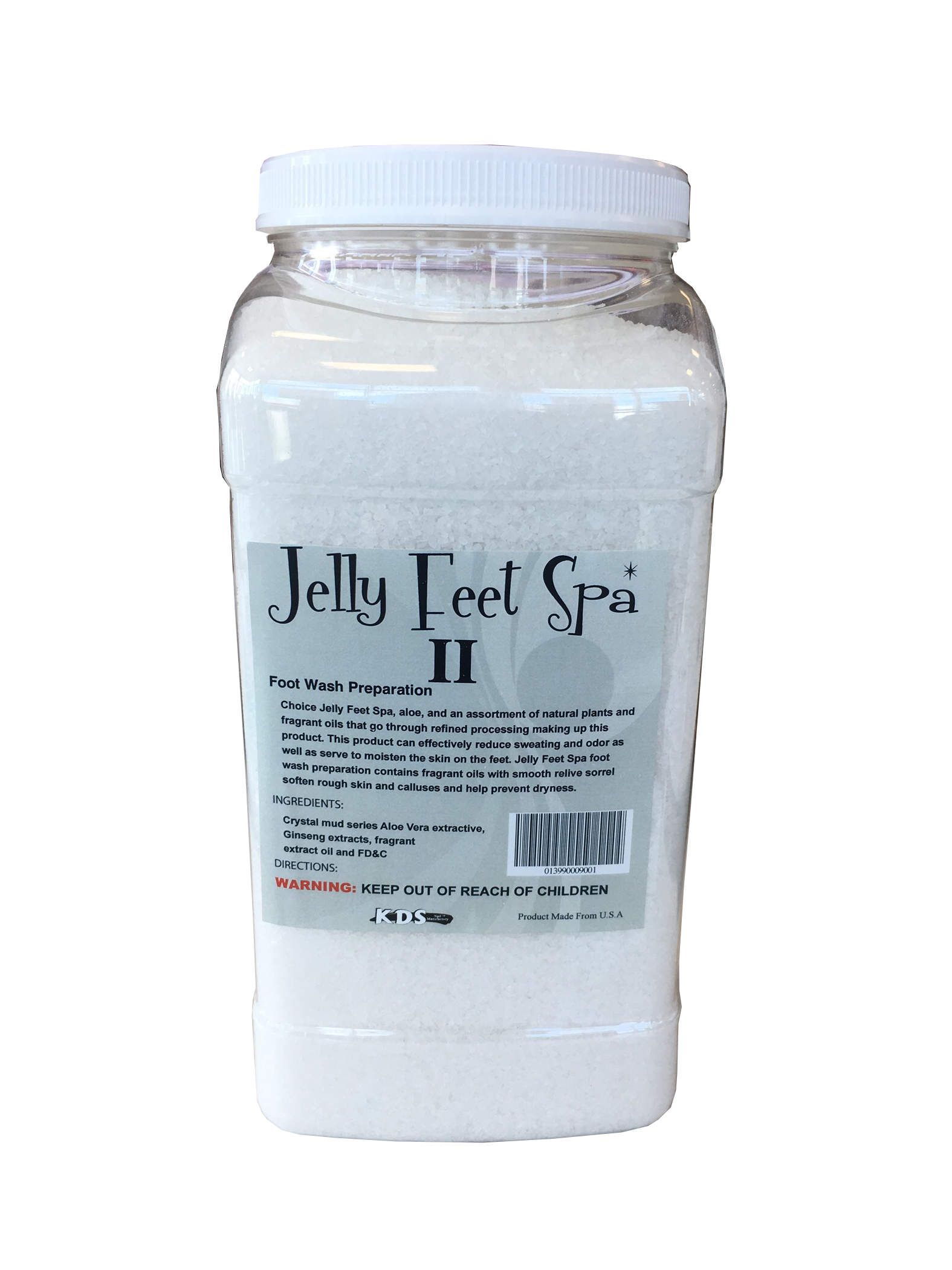 KDS Jelly Feet Spa Số II