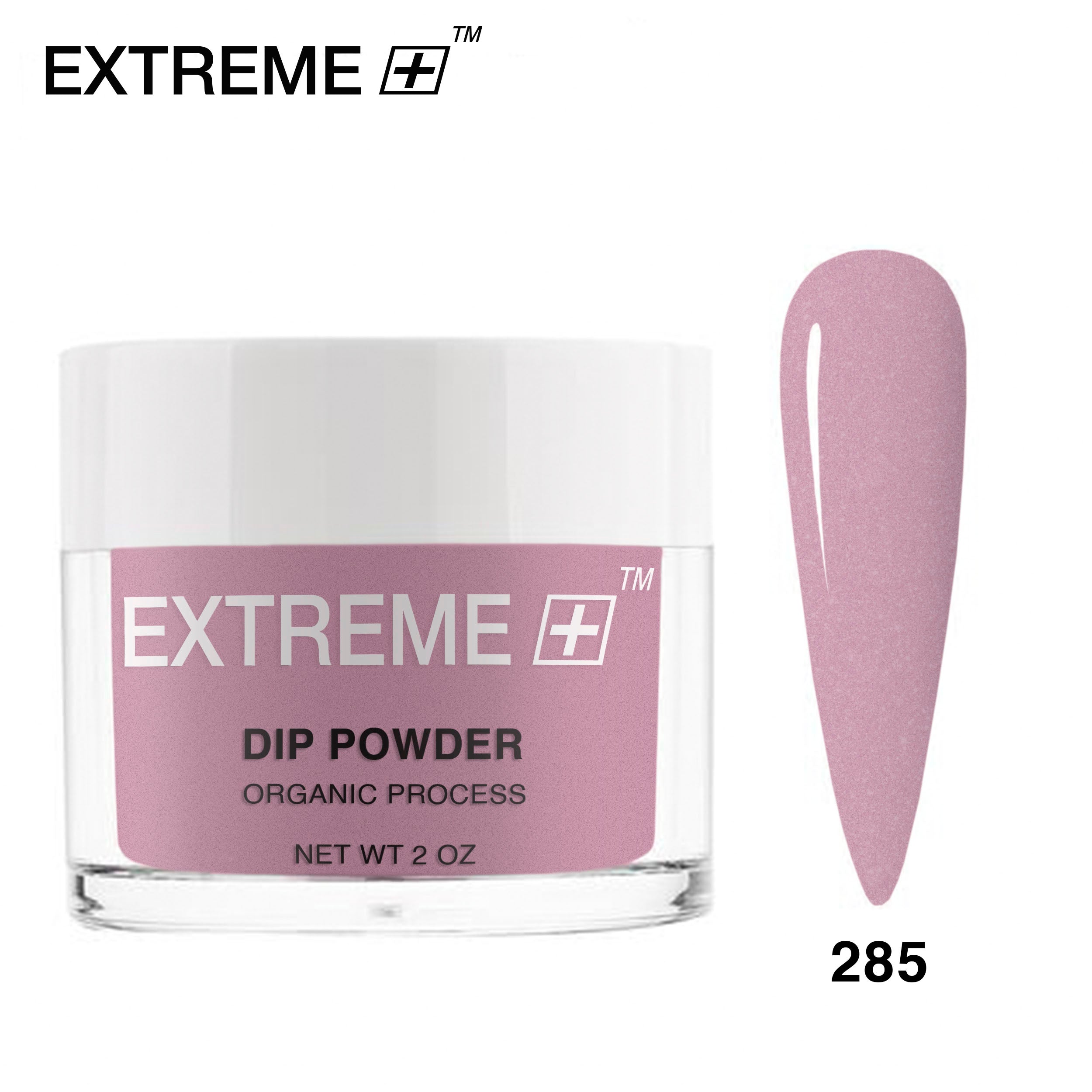 EXTREME+ Dipping Powder 2 oz - #285 Love Bite