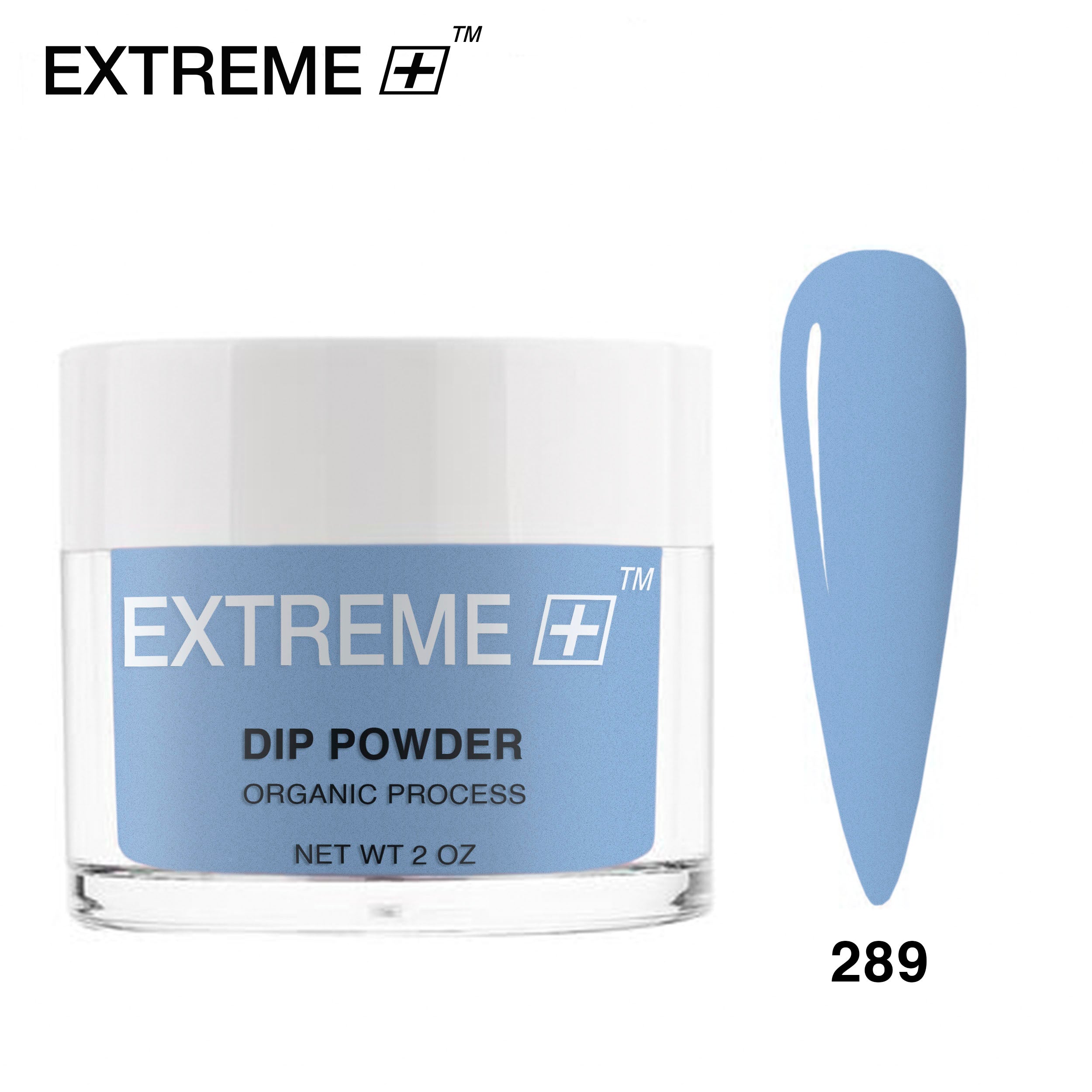 EXTREME+ Dipping Powder 2 oz - #289 Bitter Sweet