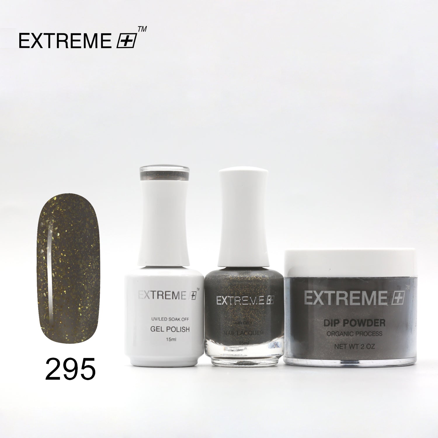 Bộ Combo EXTREME+ 3 trong 1 - Gel, Sơn mài &amp; Nhúng - #295