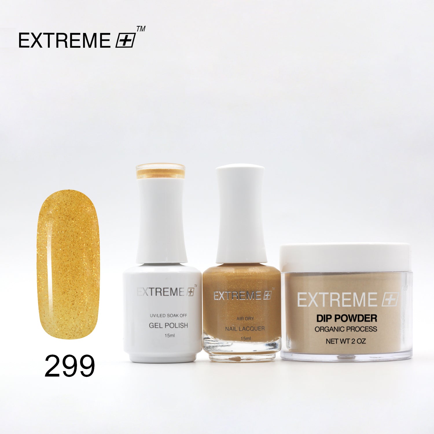 Bộ Combo EXTREME+ 3 trong 1 - Gel, Sơn mài &amp; Nhúng - #299