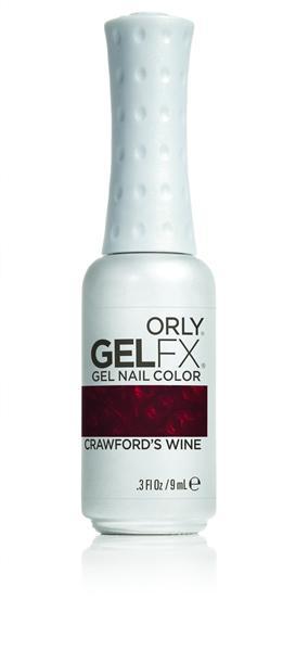 Gel Tẩy Tế Bào Chết Orly Gel FX .3 fl oz / 9 ml - 30053