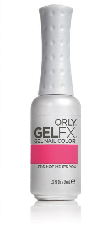 Gel Tẩy Tế Bào Chết Orly Gel FX .3 fl oz / 9 ml - 30642