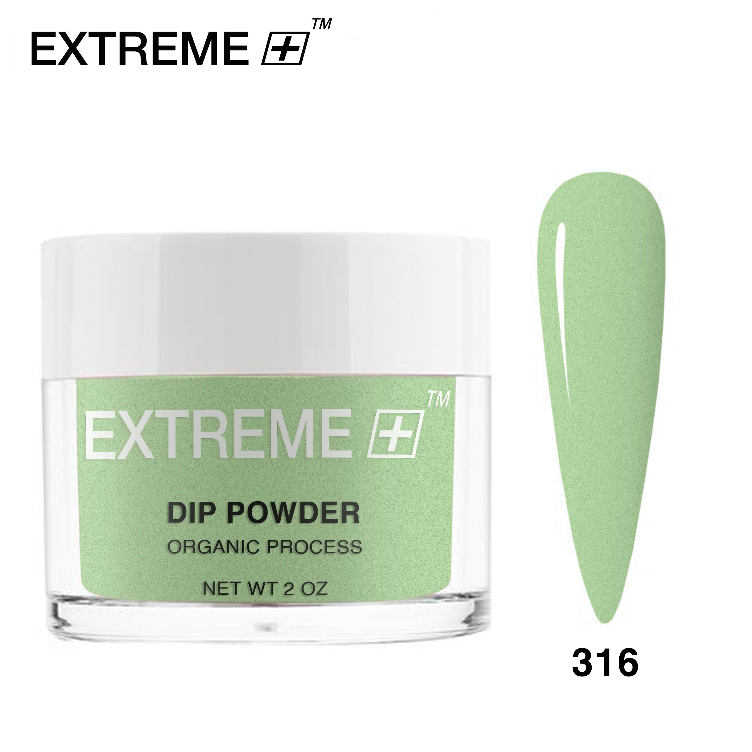 EXTREME+ Dipping Powder 2 oz - #316 Pixie Studio